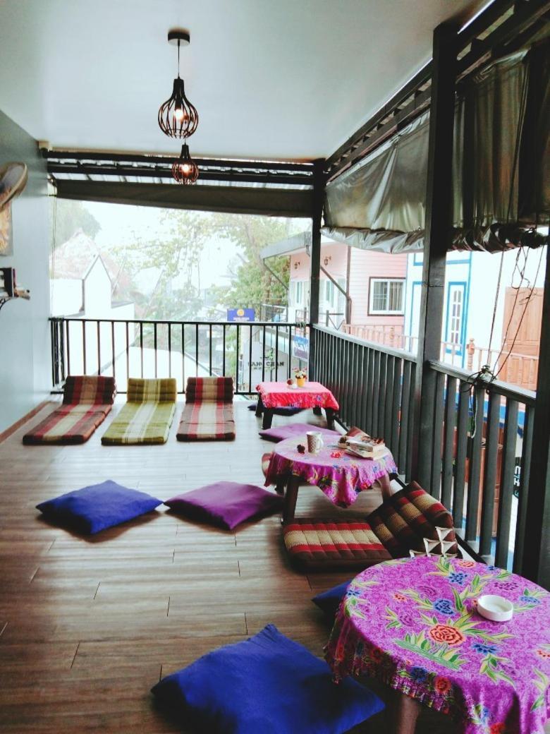 Decho Hostel 코 리페 외부 사진